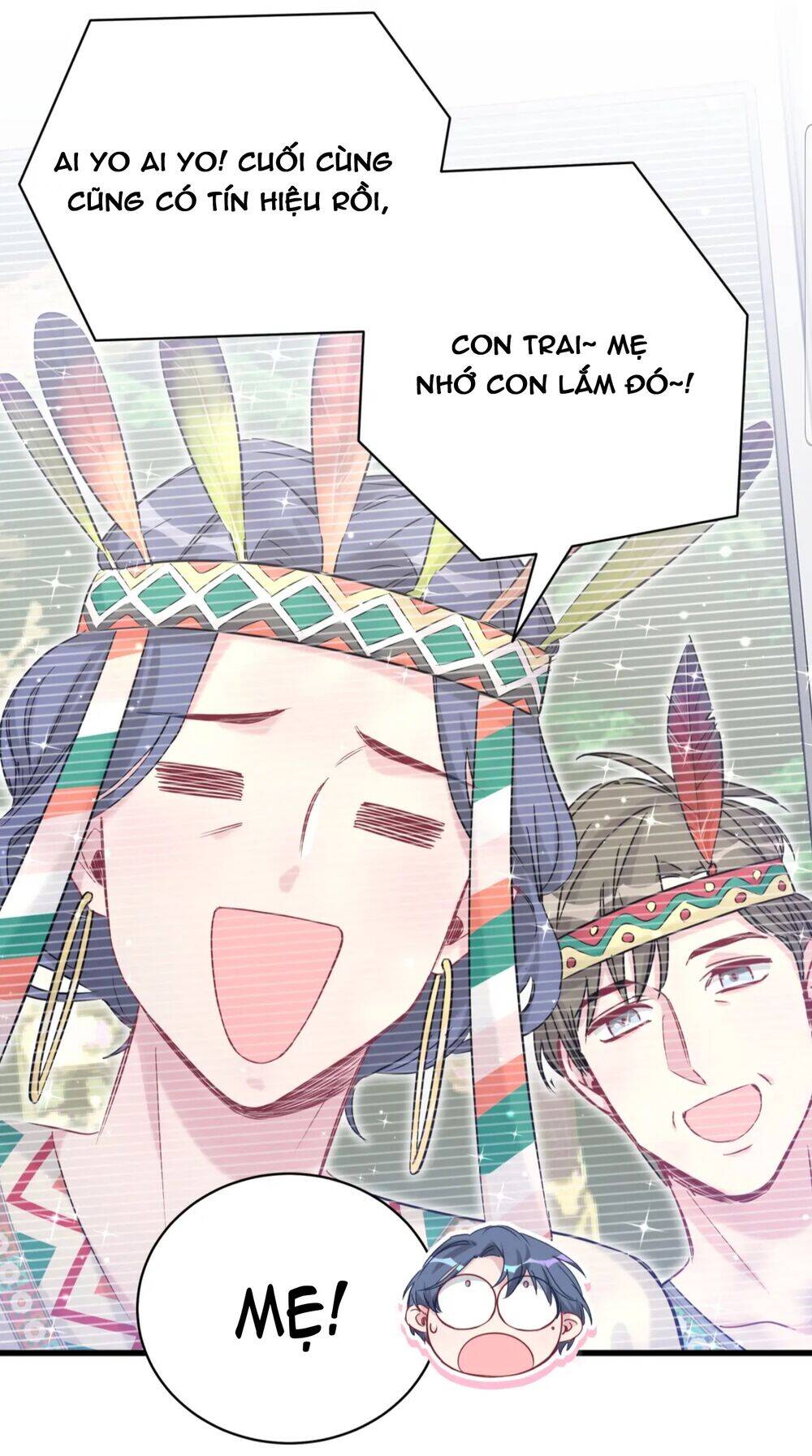 Đứa Bé Là Của Ai ???? Chapter 124 - Trang 2