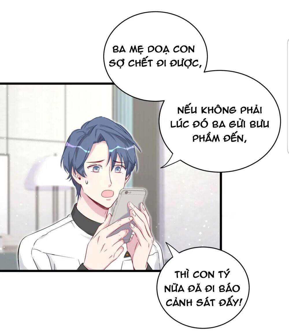 Đứa Bé Là Của Ai ???? Chapter 124 - Trang 2