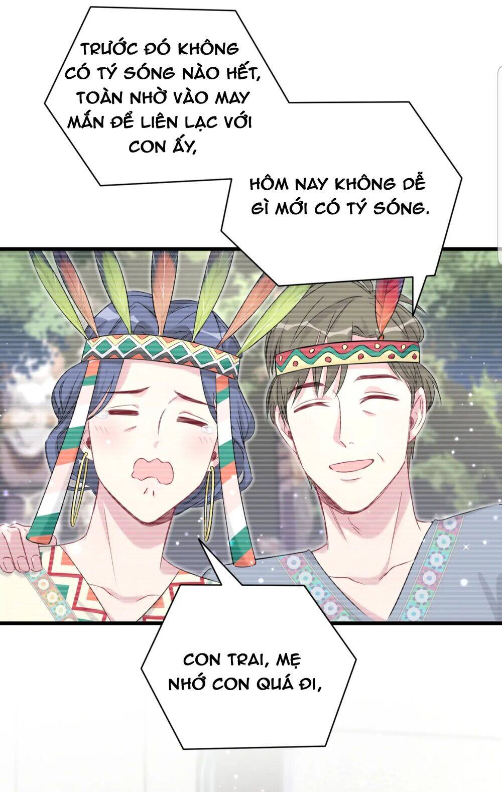 Đứa Bé Là Của Ai ???? Chapter 124 - Trang 2