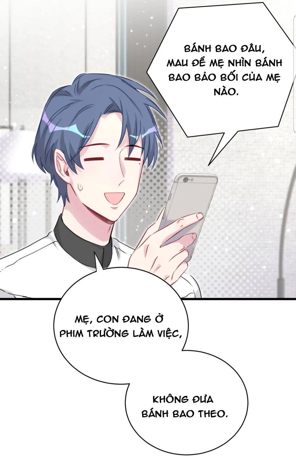 Đứa Bé Là Của Ai ???? Chapter 124 - Trang 2