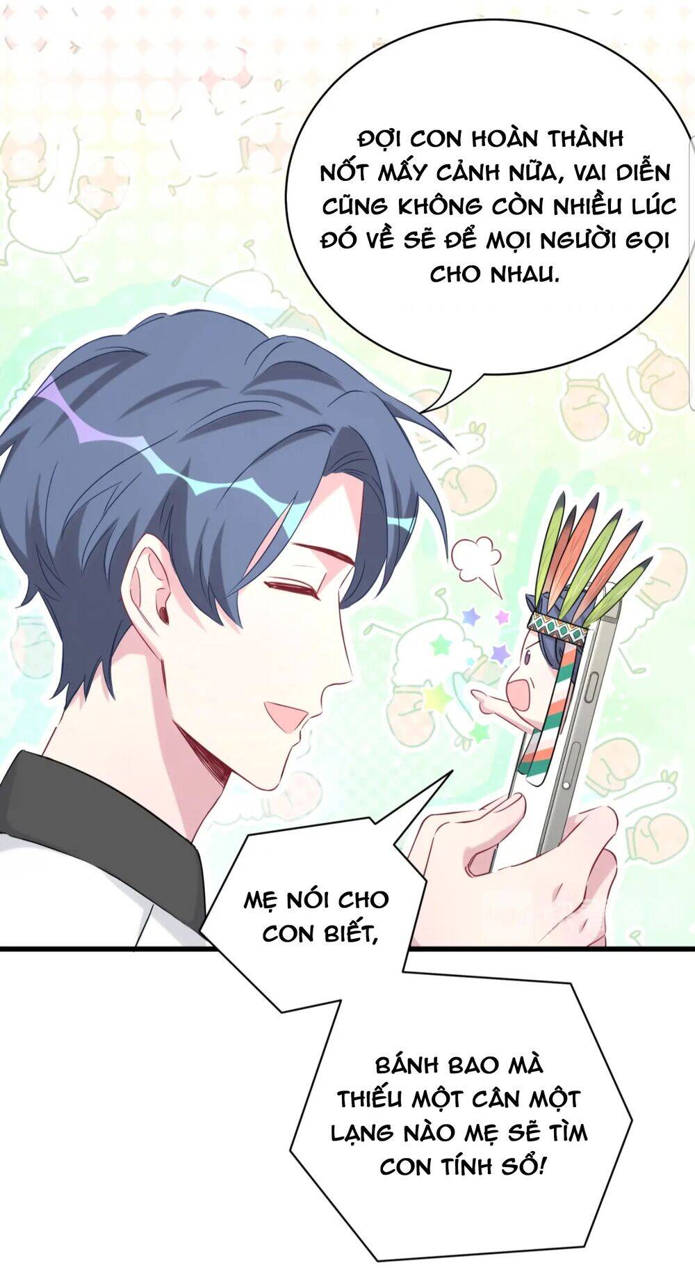 Đứa Bé Là Của Ai ???? Chapter 124 - Trang 2