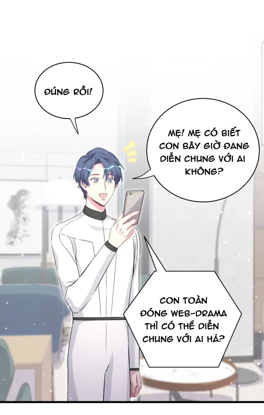Đứa Bé Là Của Ai ???? Chapter 124 - Trang 2