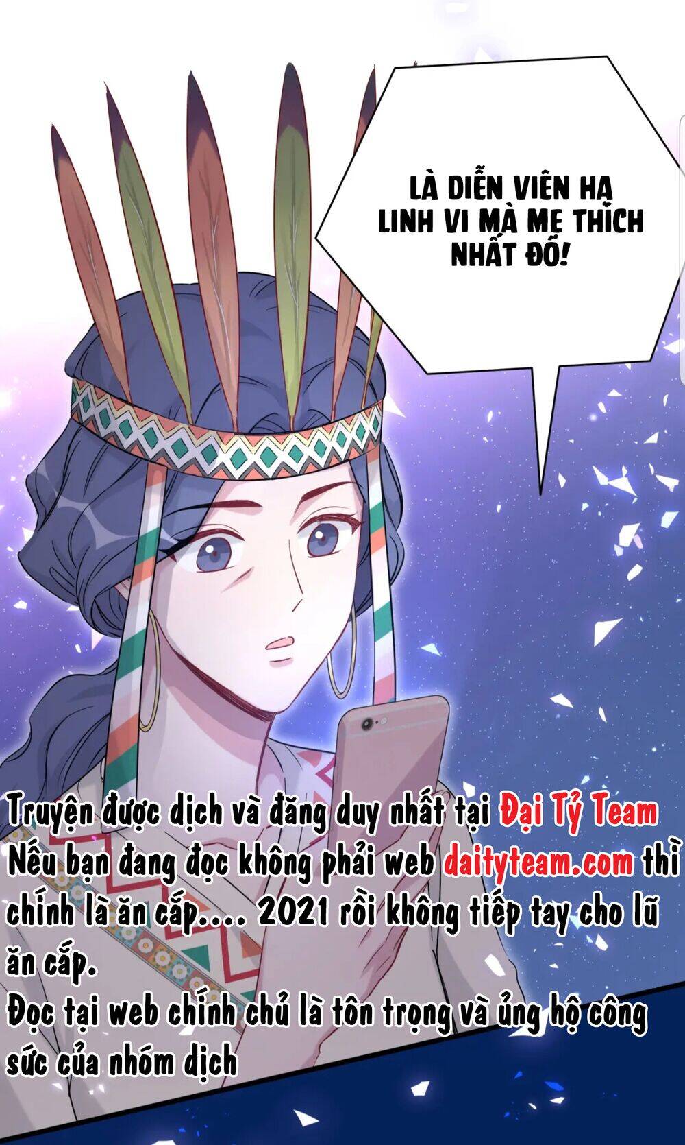 Đứa Bé Là Của Ai ???? Chapter 124 - Trang 2