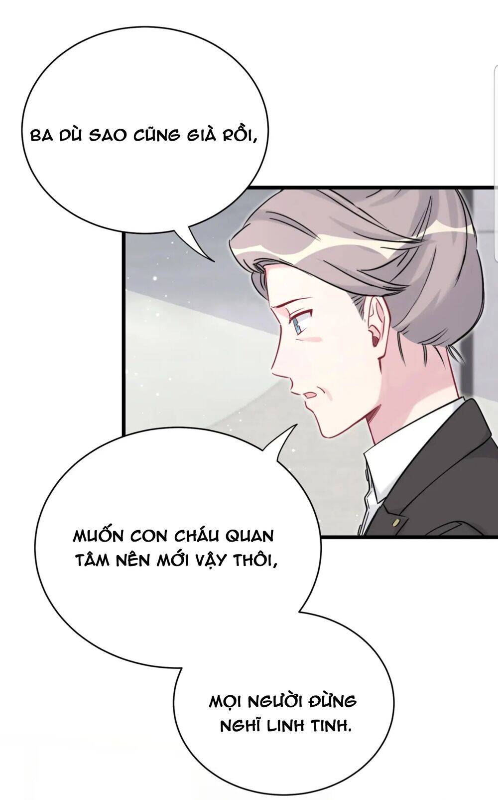 Đứa Bé Là Của Ai ???? Chapter 124 - Trang 2