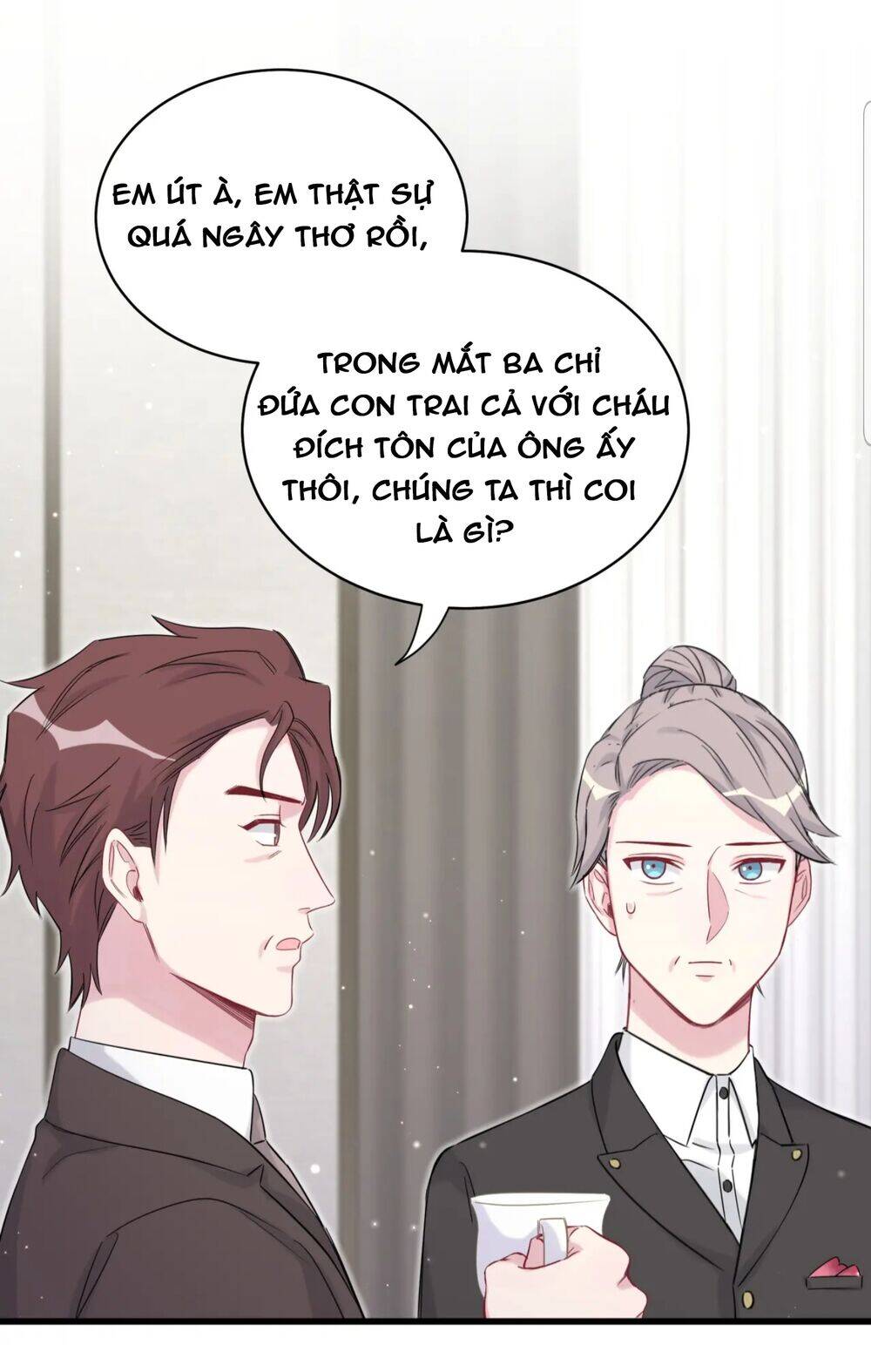 Đứa Bé Là Của Ai ???? Chapter 124 - Trang 2