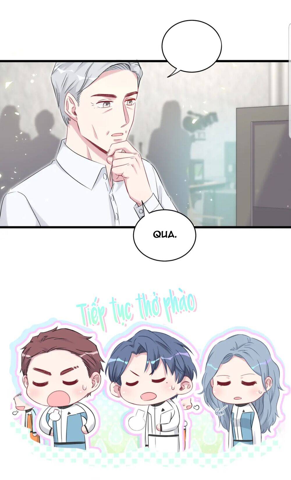 Đứa Bé Là Của Ai ???? Chapter 126 - Trang 2