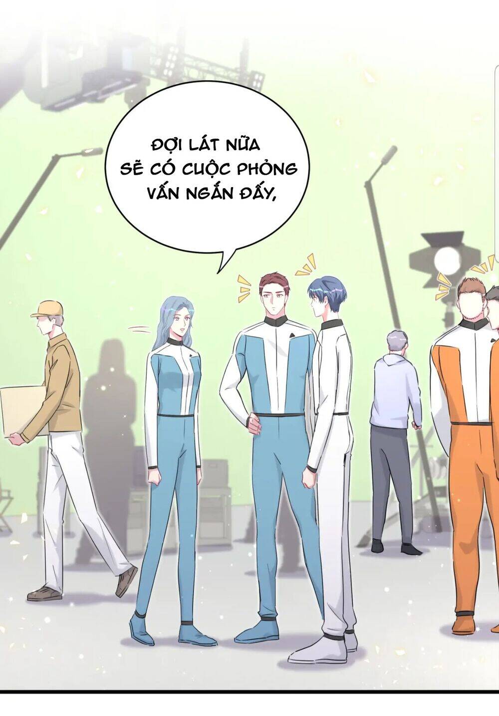 Đứa Bé Là Của Ai ???? Chapter 126 - Trang 2