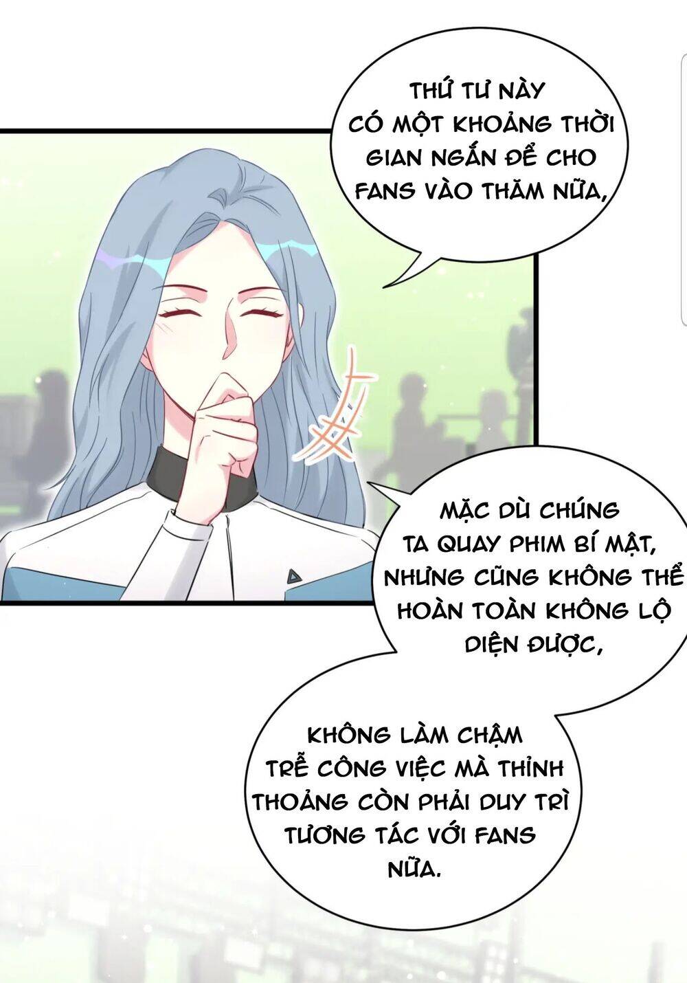 Đứa Bé Là Của Ai ???? Chapter 126 - Trang 2