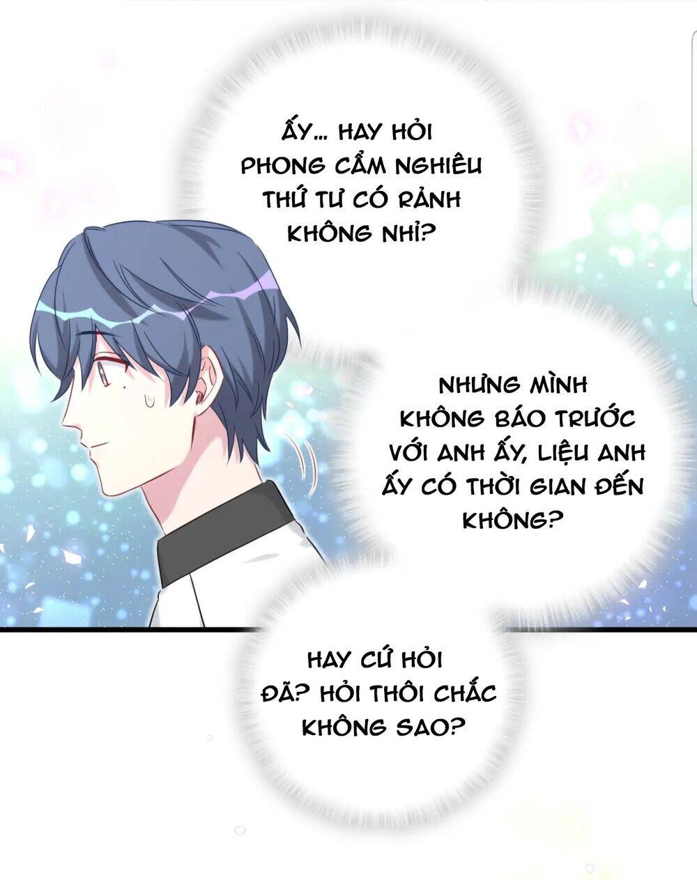 Đứa Bé Là Của Ai ???? Chapter 126 - Trang 2