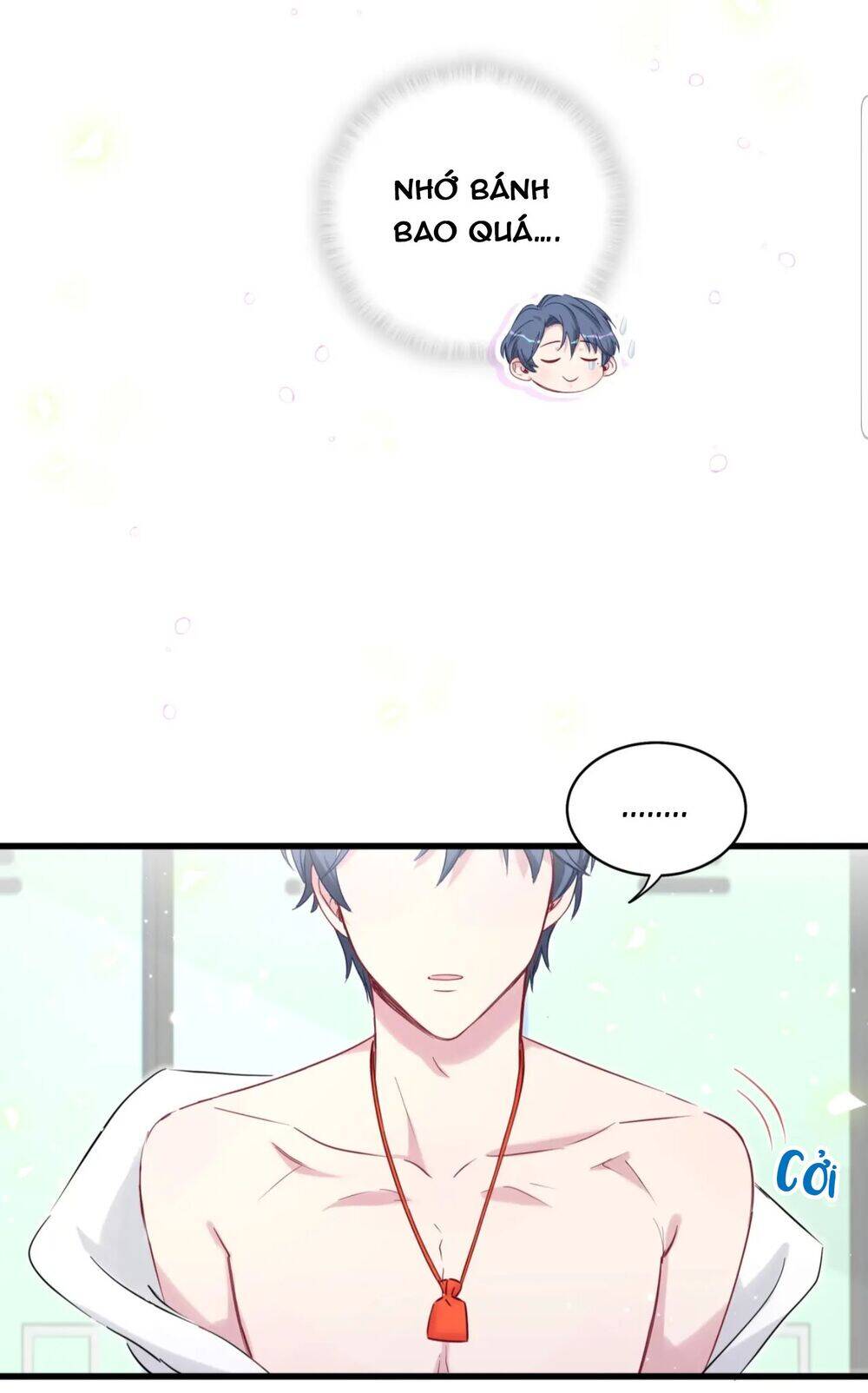 Đứa Bé Là Của Ai ???? Chapter 126 - Trang 2