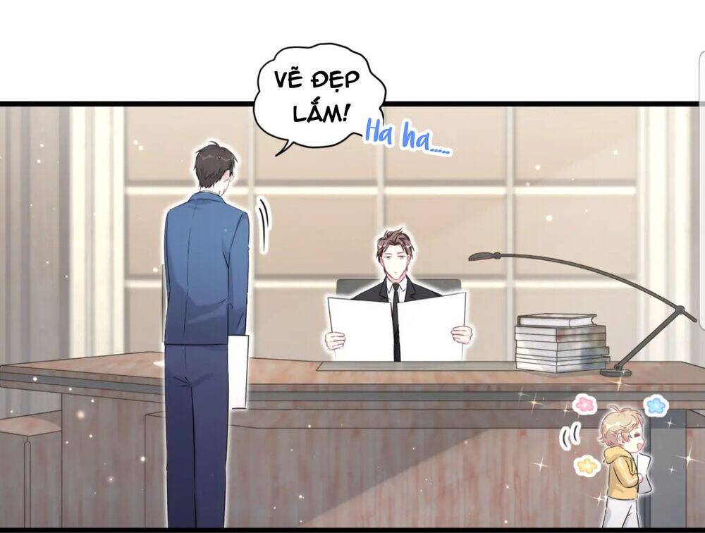 Đứa Bé Là Của Ai ???? Chapter 126 - Trang 2