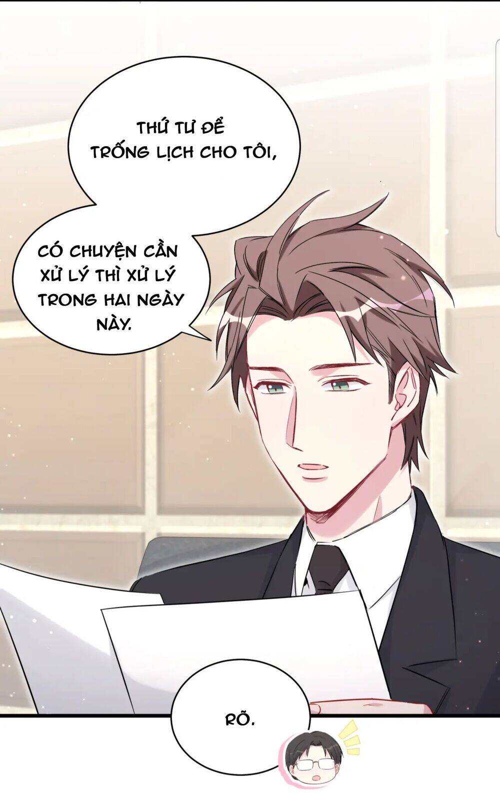 Đứa Bé Là Của Ai ???? Chapter 126 - Trang 2