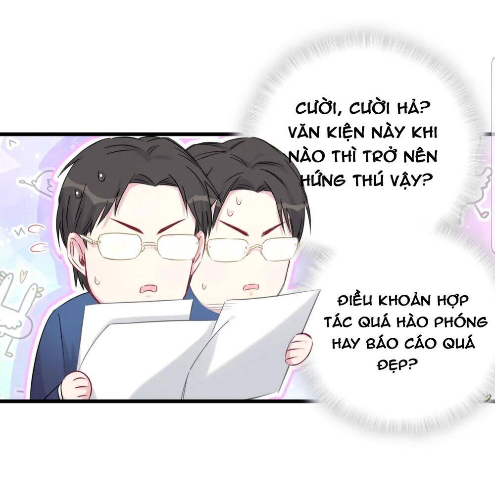 Đứa Bé Là Của Ai ???? Chapter 126 - Trang 2