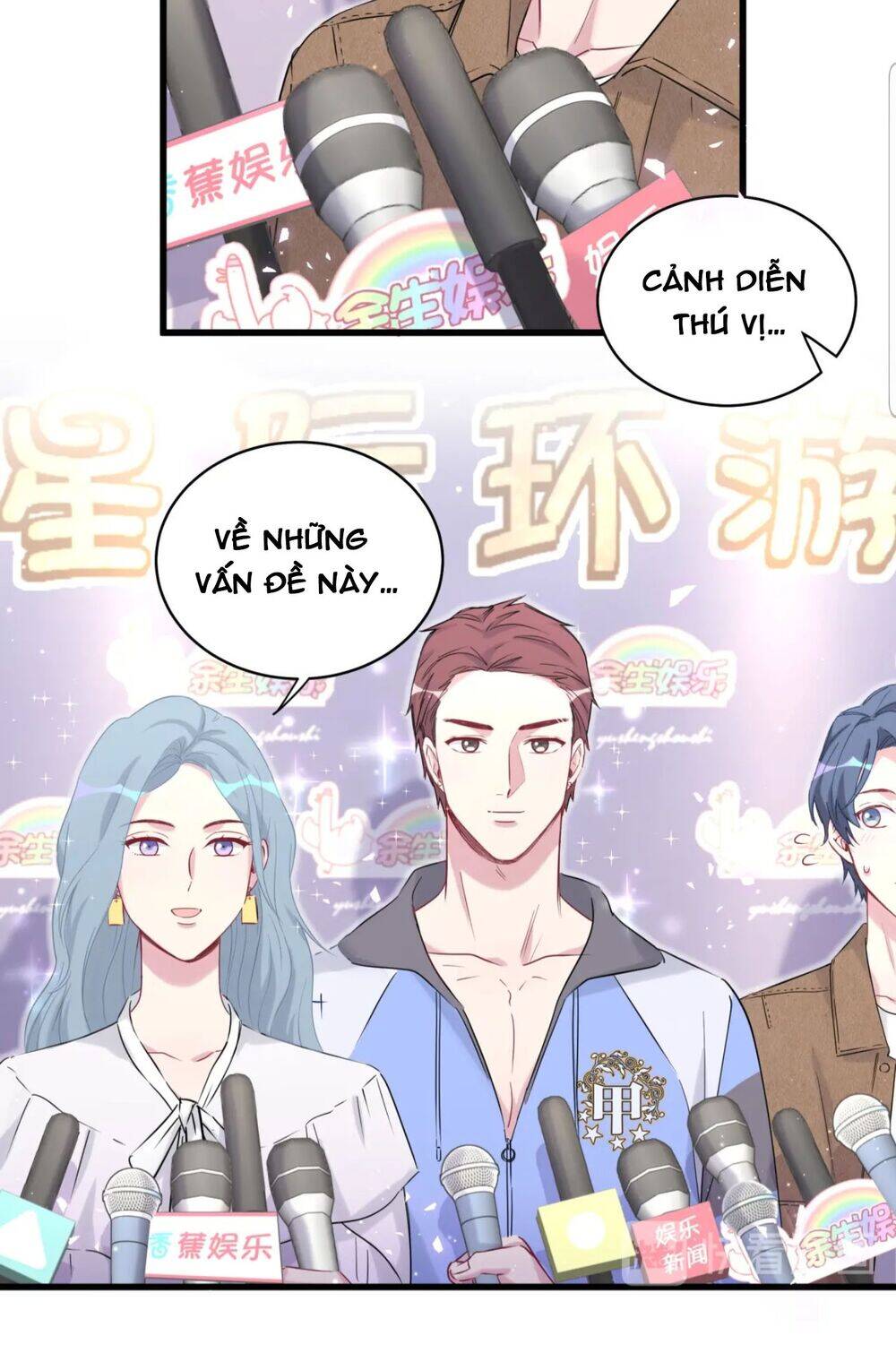 Đứa Bé Là Của Ai ???? Chapter 126 - Trang 2