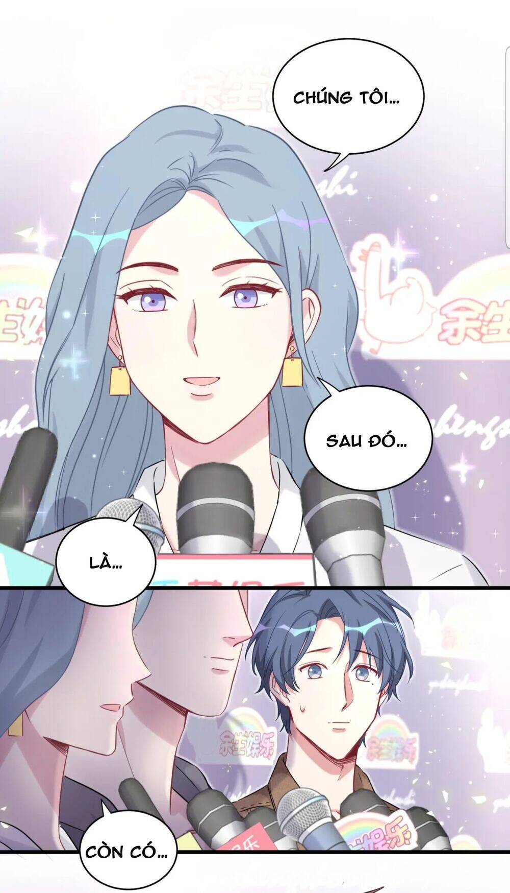 Đứa Bé Là Của Ai ???? Chapter 126 - Trang 2