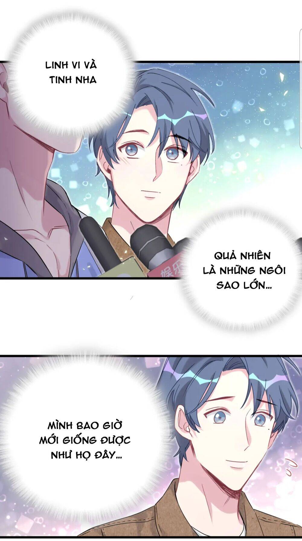 Đứa Bé Là Của Ai ???? Chapter 126 - Trang 2