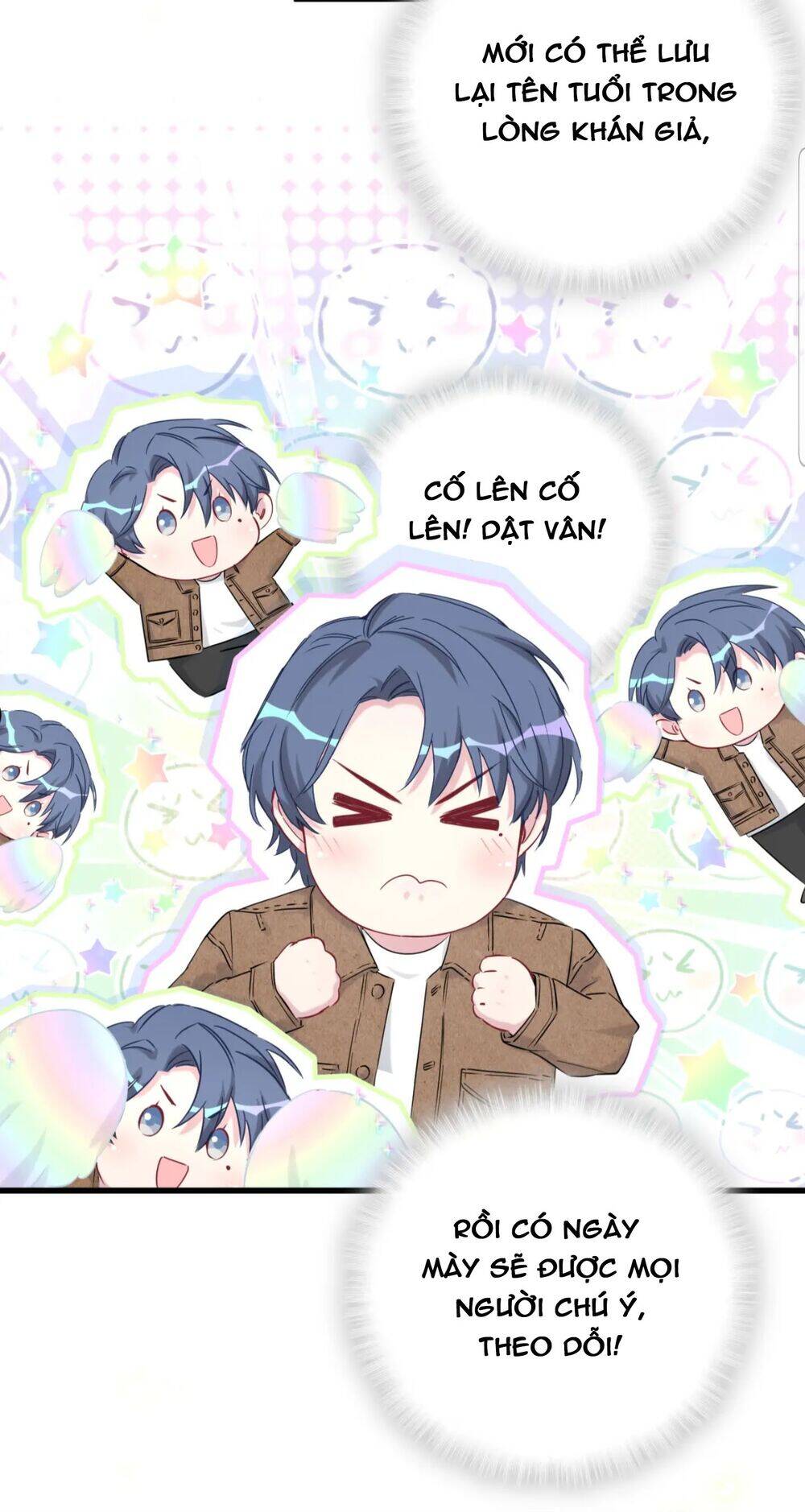 Đứa Bé Là Của Ai ???? Chapter 126 - Trang 2