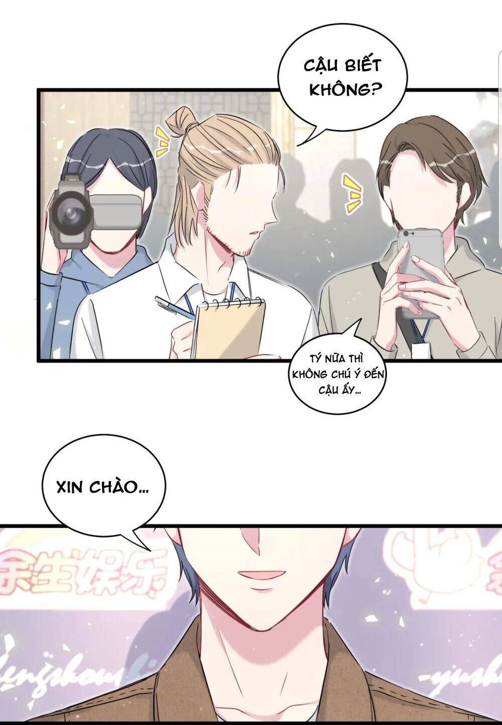 Đứa Bé Là Của Ai ???? Chapter 126 - Trang 2