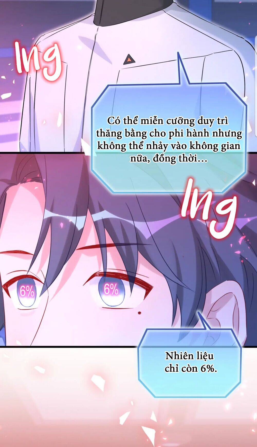 Đứa Bé Là Của Ai ???? Chapter 126 - Trang 2