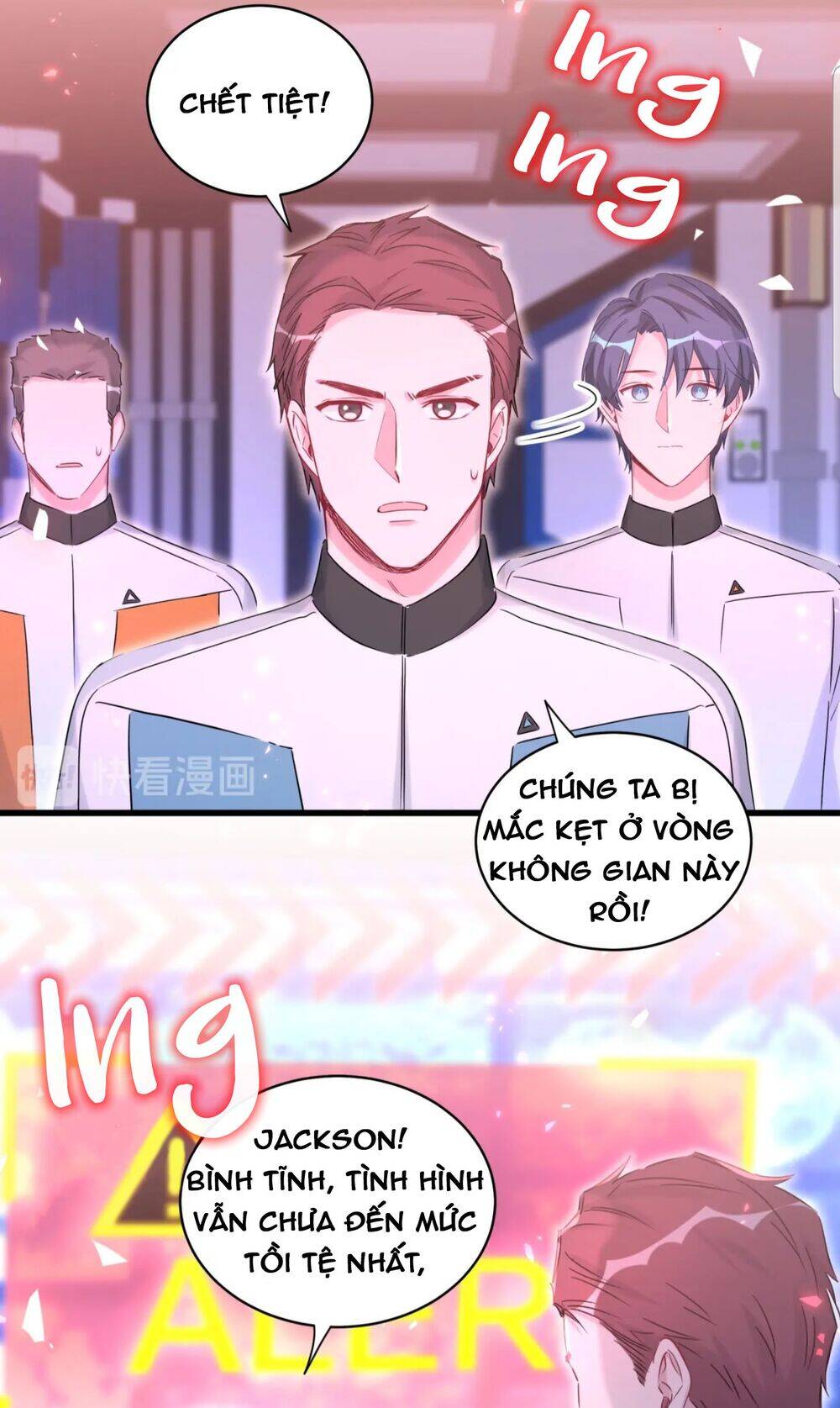 Đứa Bé Là Của Ai ???? Chapter 126 - Trang 2