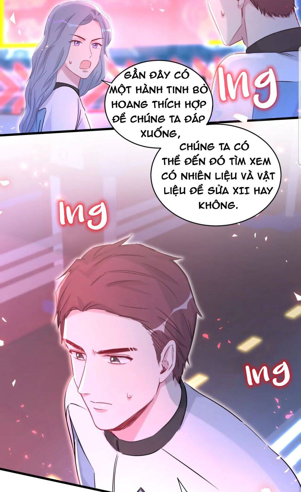 Đứa Bé Là Của Ai ???? Chapter 126 - Trang 2