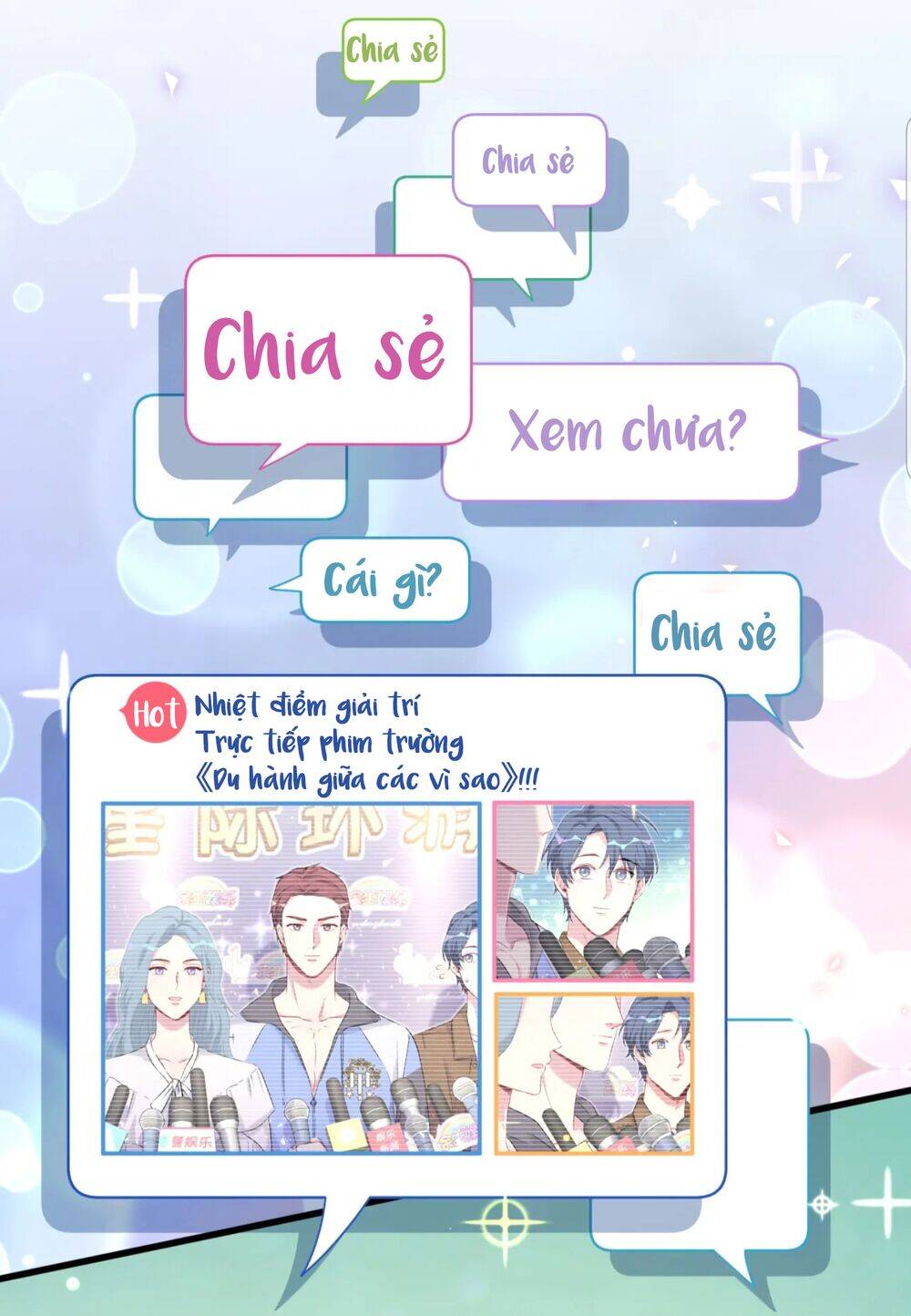 Đứa Bé Là Của Ai ???? Chapter 127 - Trang 2