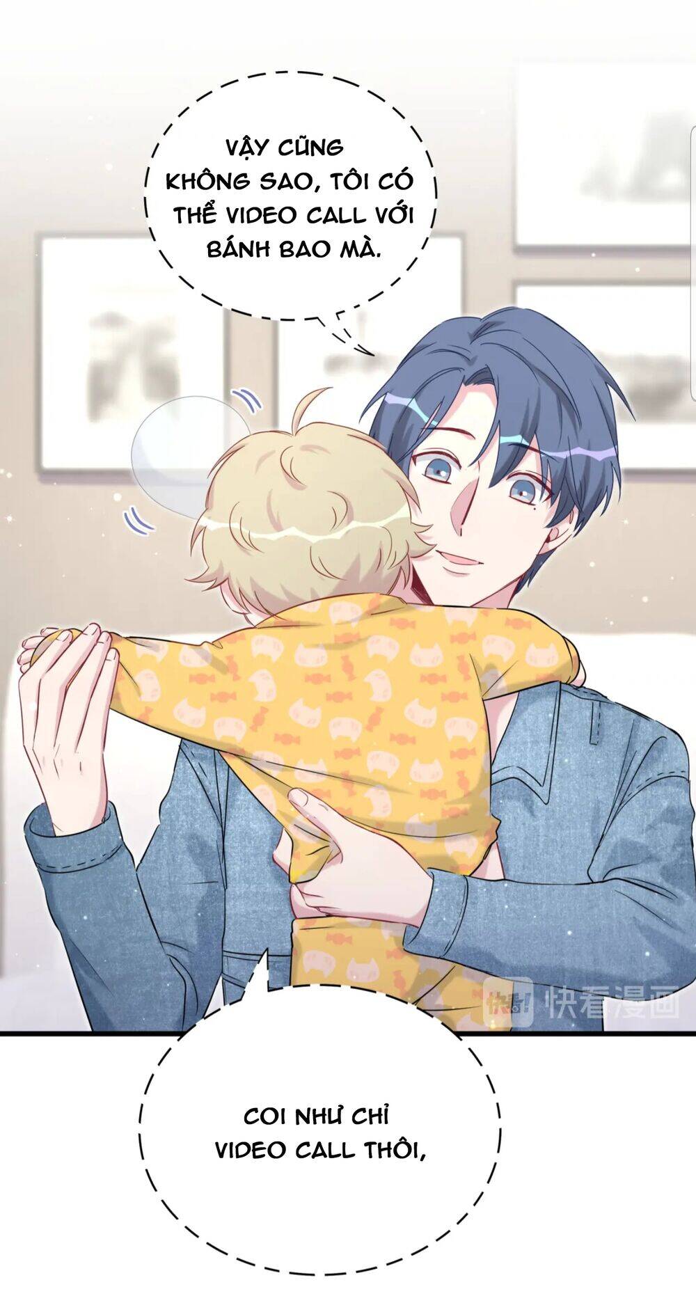 Đứa Bé Là Của Ai ???? Chapter 129 - Trang 2