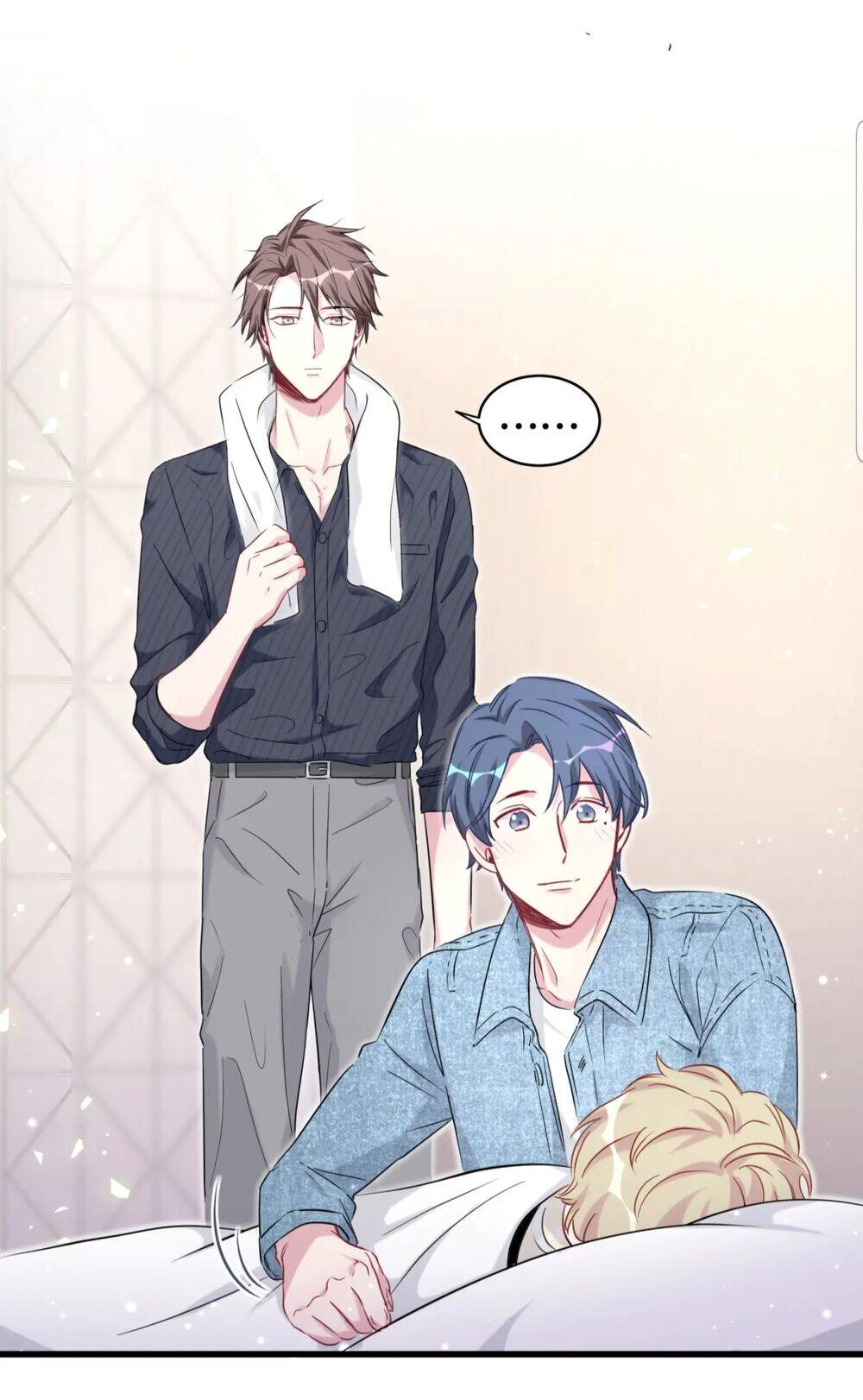 Đứa Bé Là Của Ai ???? Chapter 129 - Trang 2