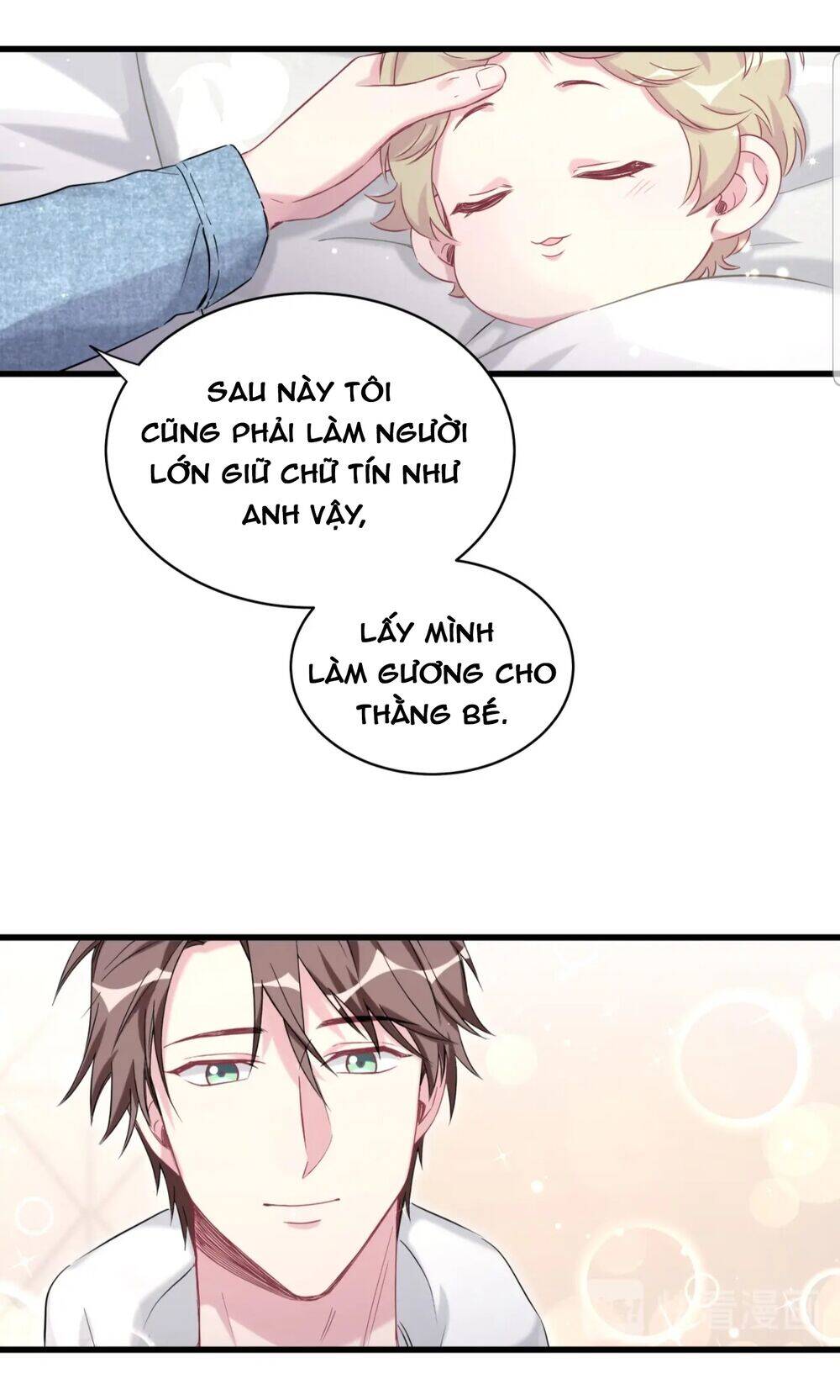 Đứa Bé Là Của Ai ???? Chapter 129 - Trang 2