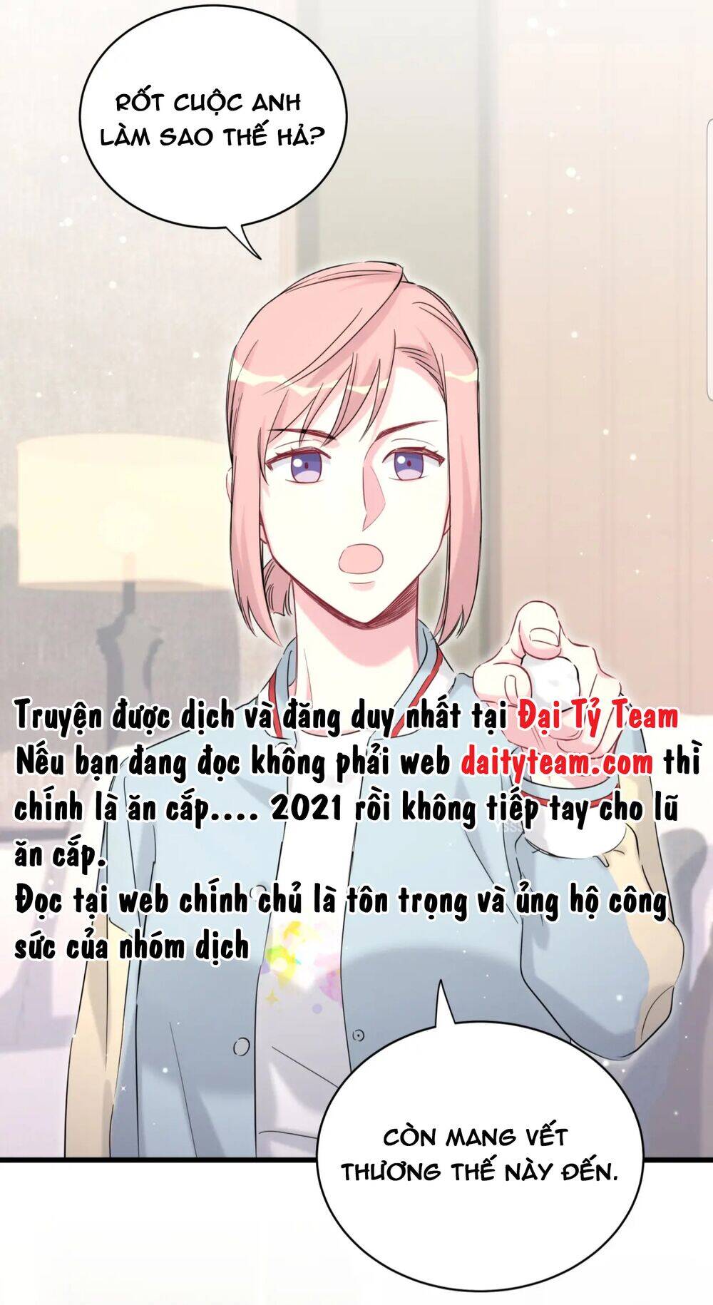 Đứa Bé Là Của Ai ???? Chapter 129 - Trang 2