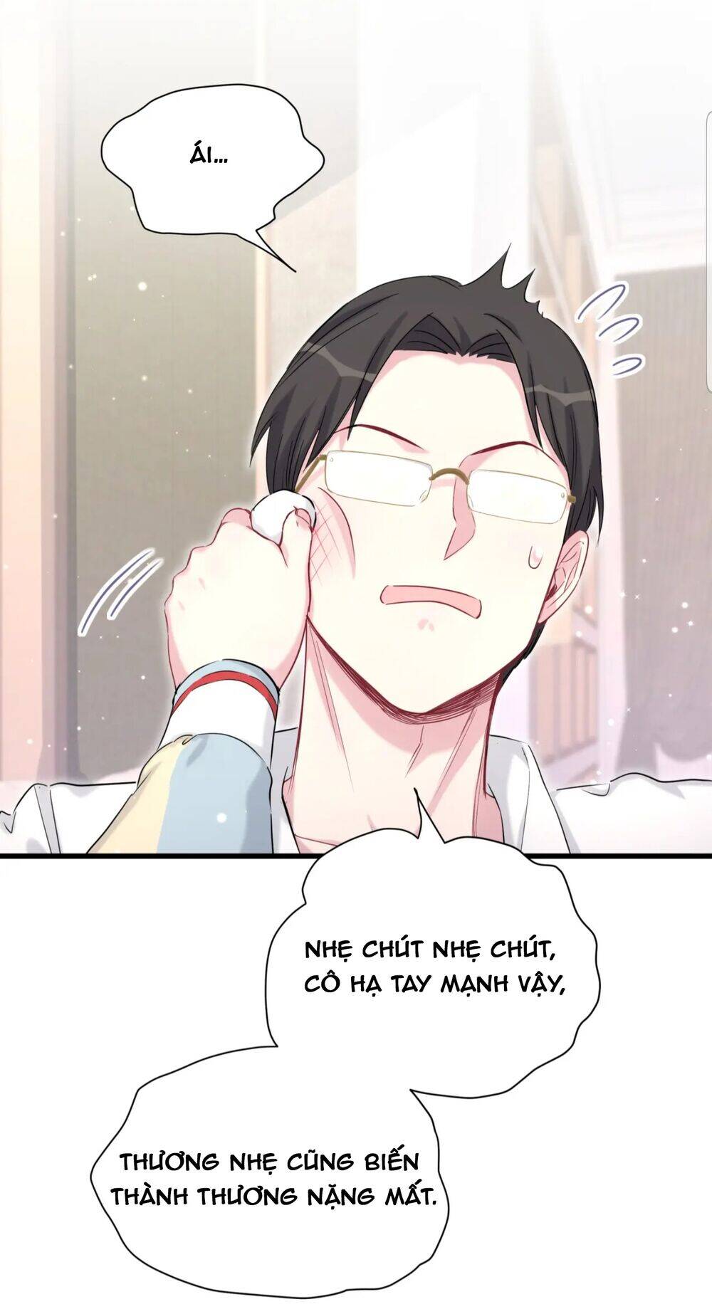 Đứa Bé Là Của Ai ???? Chapter 129 - Trang 2