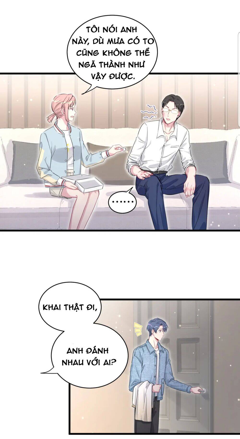 Đứa Bé Là Của Ai ???? Chapter 129 - Trang 2