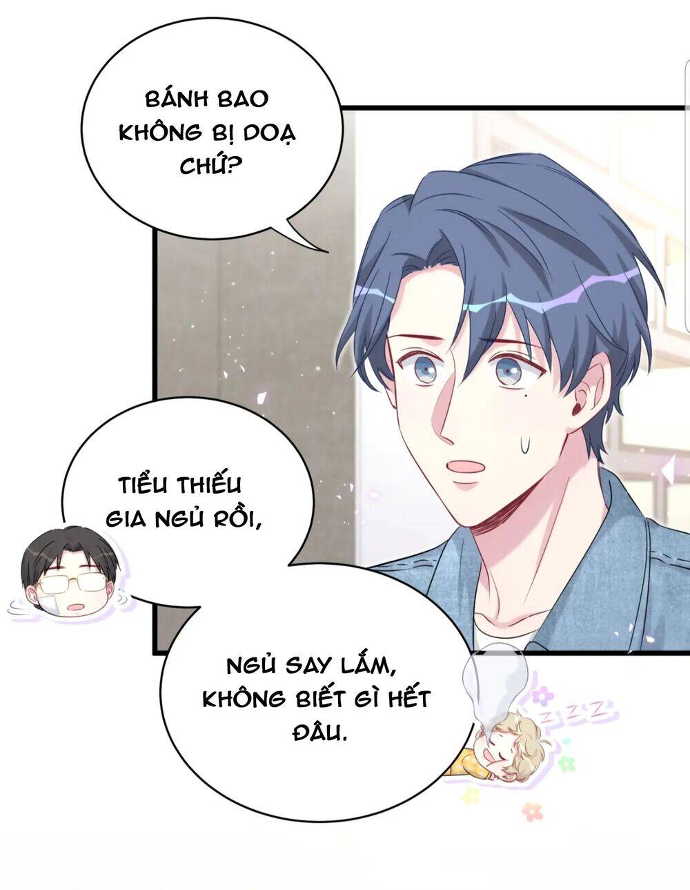 Đứa Bé Là Của Ai ???? Chapter 129 - Trang 2