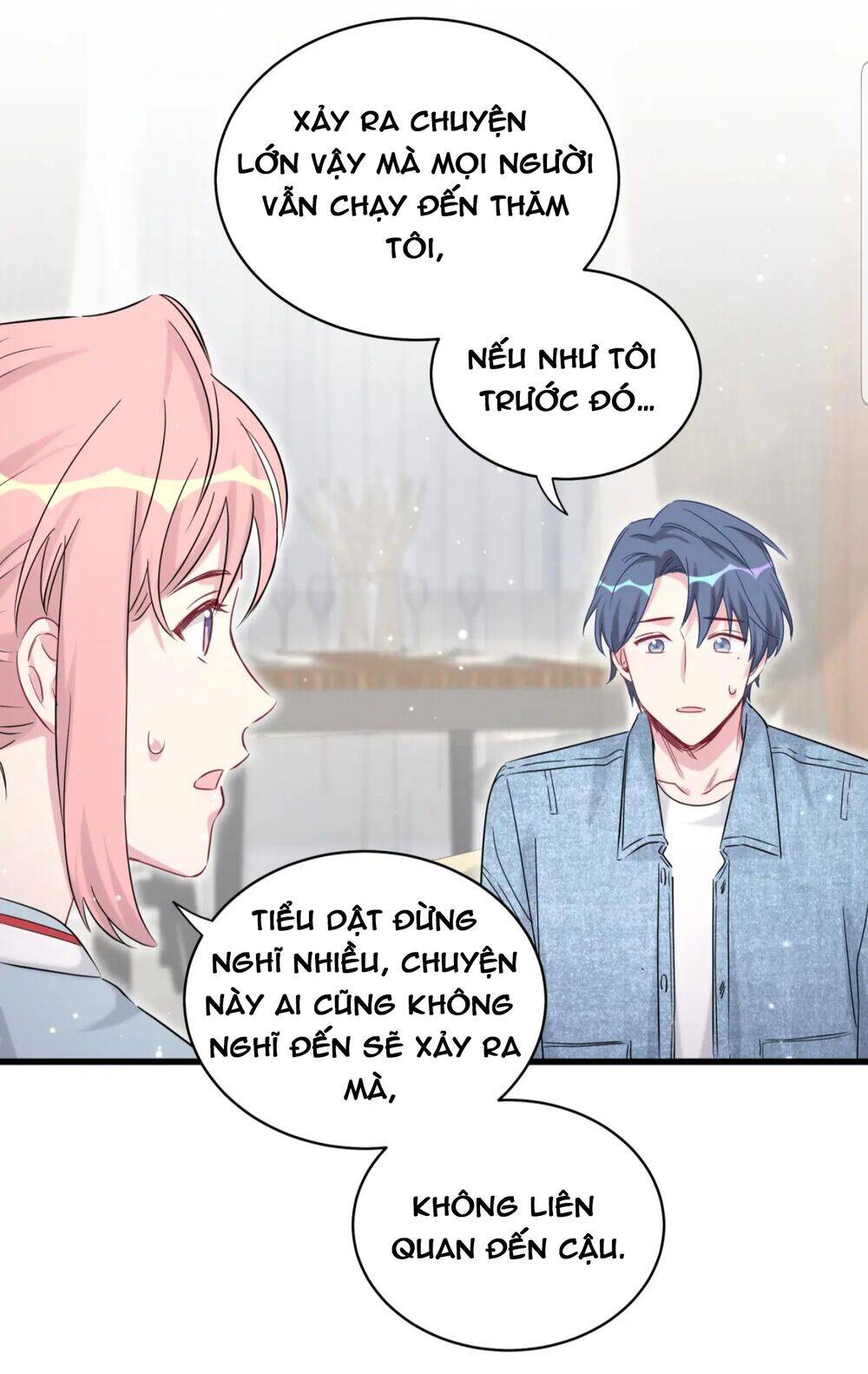 Đứa Bé Là Của Ai ???? Chapter 129 - Trang 2