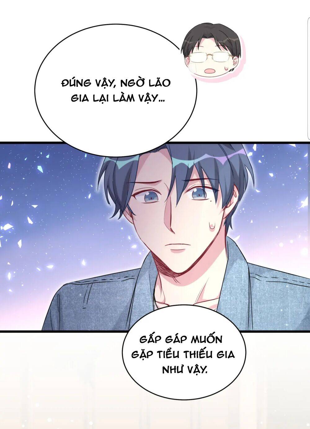 Đứa Bé Là Của Ai ???? Chapter 129 - Trang 2