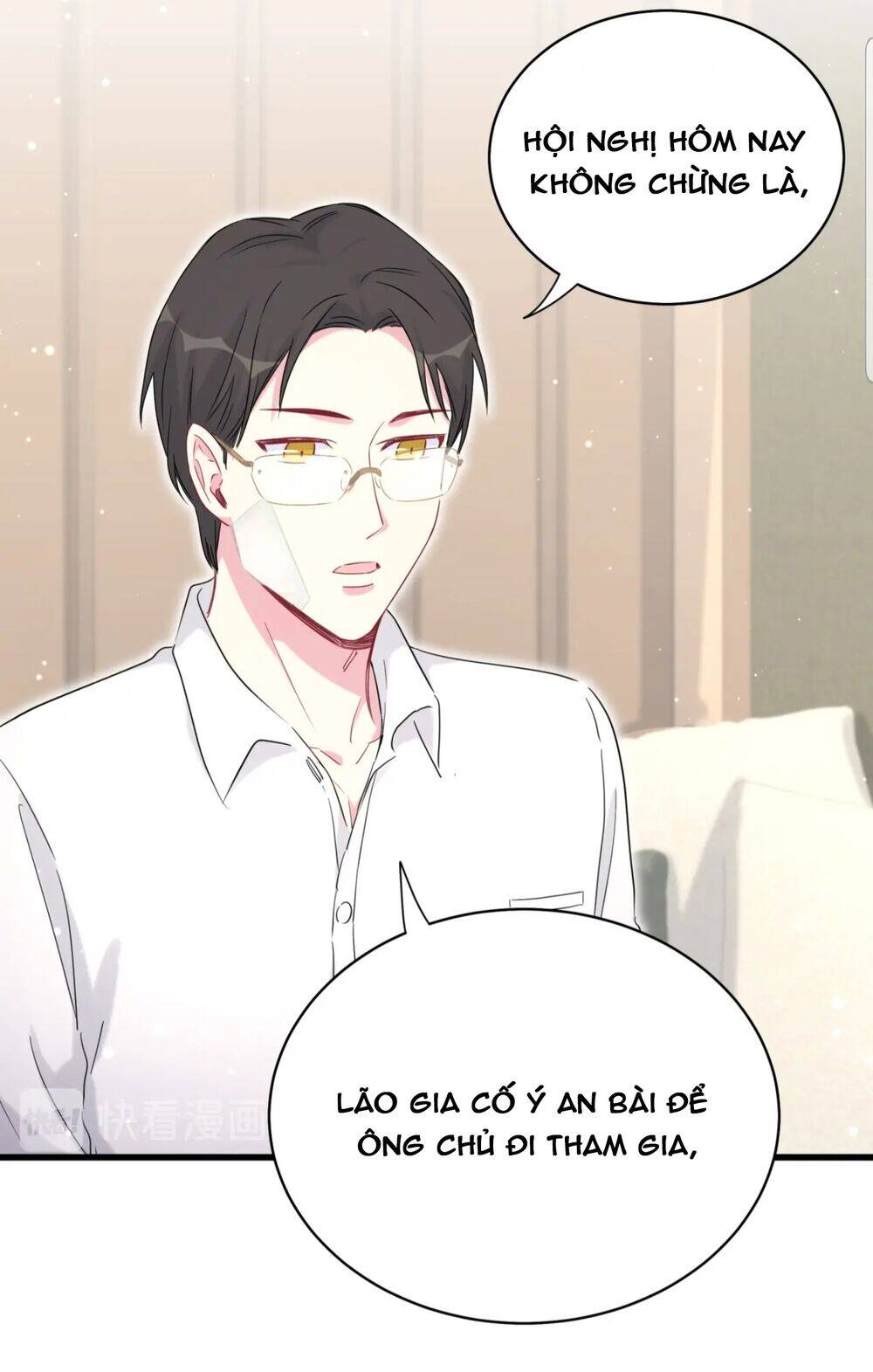Đứa Bé Là Của Ai ???? Chapter 129 - Trang 2