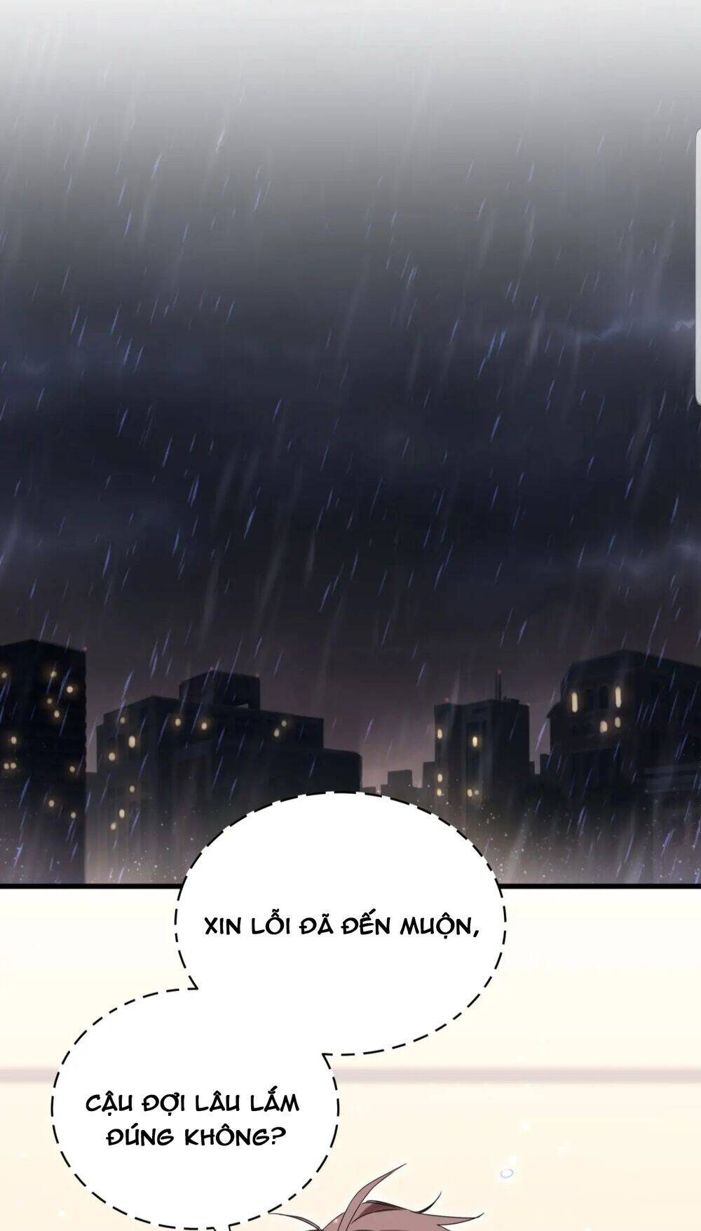 Đứa Bé Là Của Ai ???? Chapter 129 - Trang 2