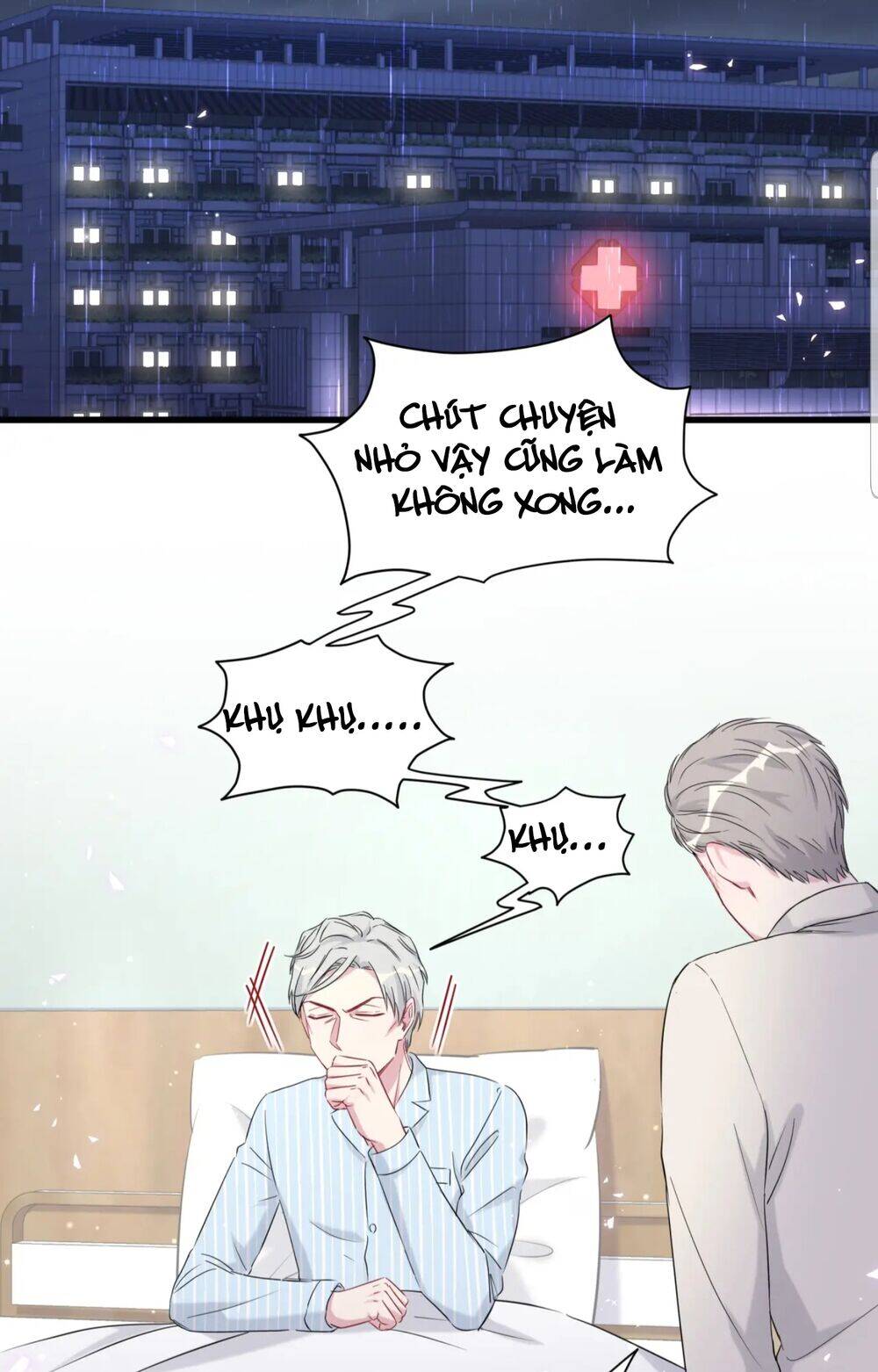 Đứa Bé Là Của Ai ???? Chapter 129 - Trang 2