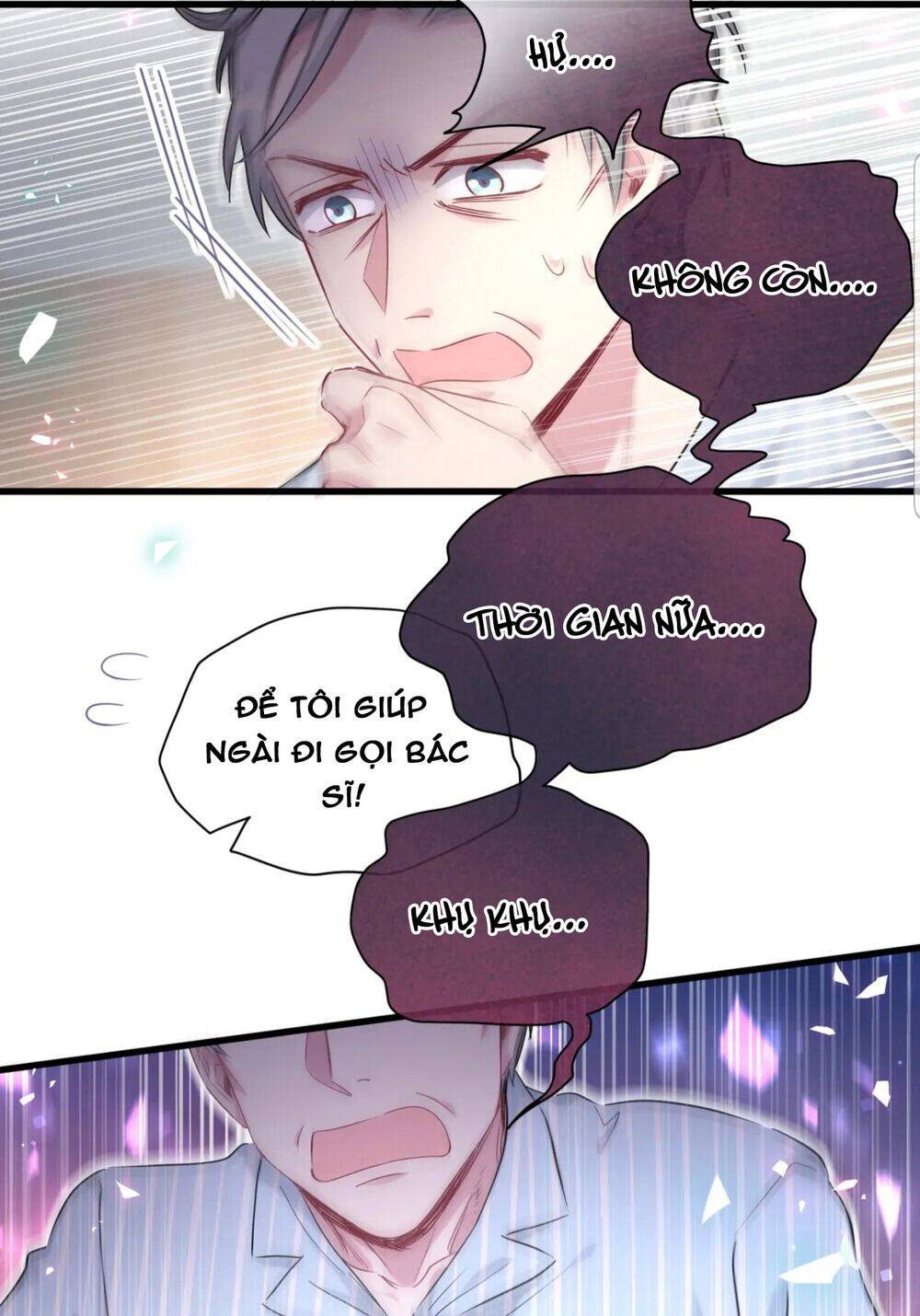 Đứa Bé Là Của Ai ???? Chapter 129 - Trang 2