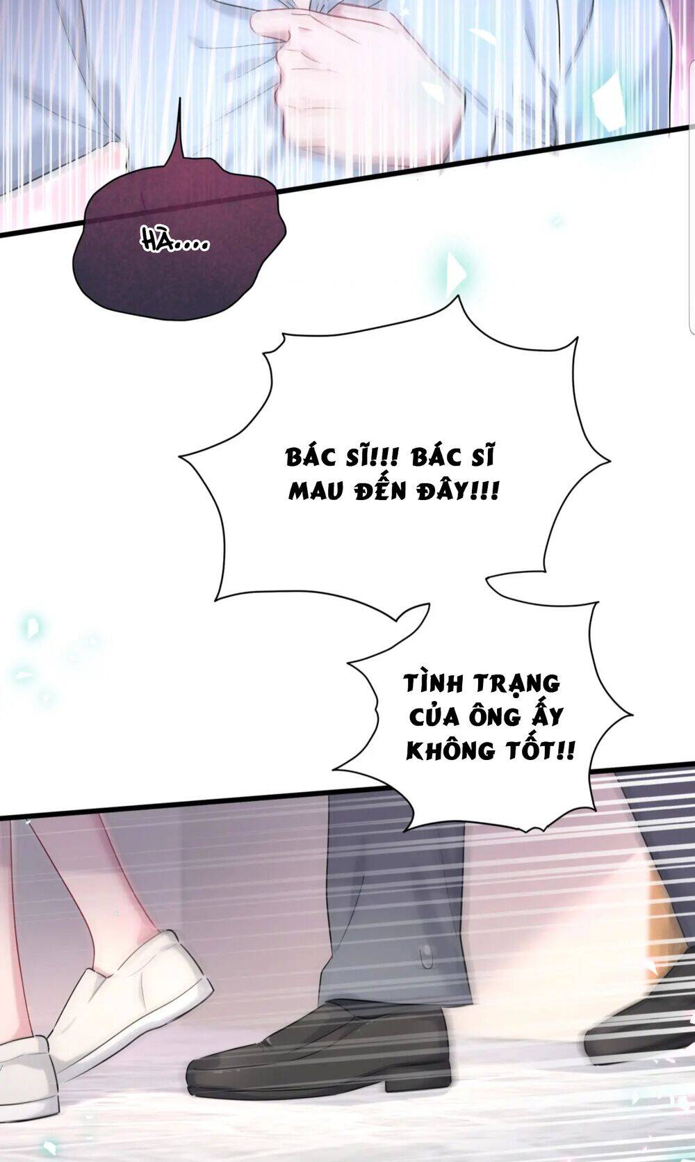 Đứa Bé Là Của Ai ???? Chapter 129 - Trang 2