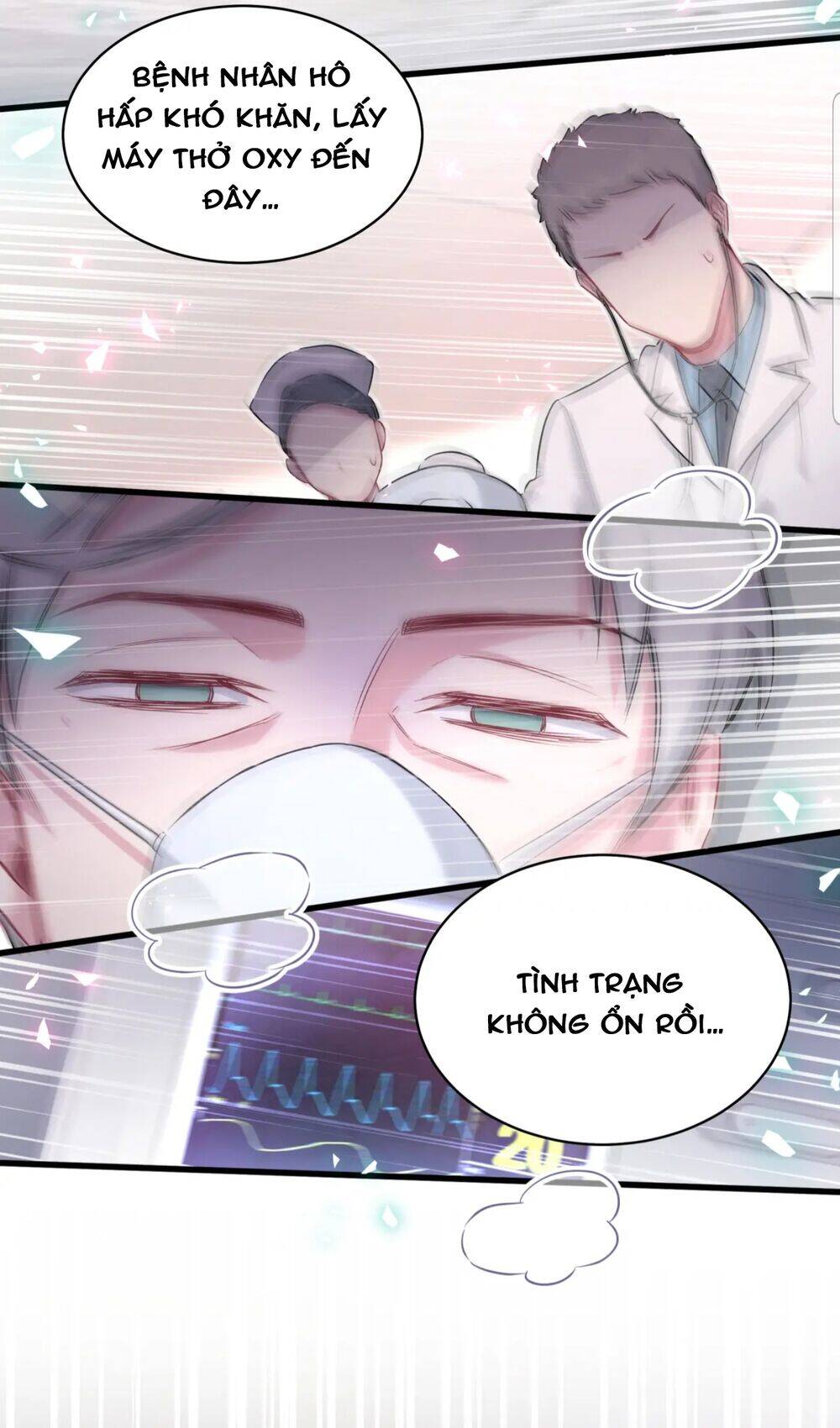 Đứa Bé Là Của Ai ???? Chapter 129 - Trang 2