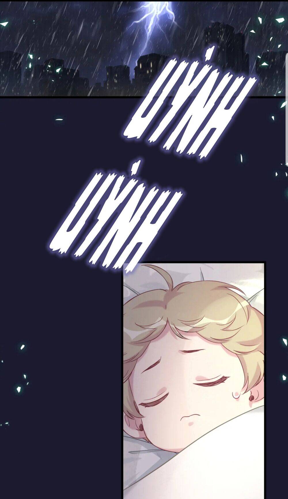 Đứa Bé Là Của Ai ???? Chapter 129 - Trang 2