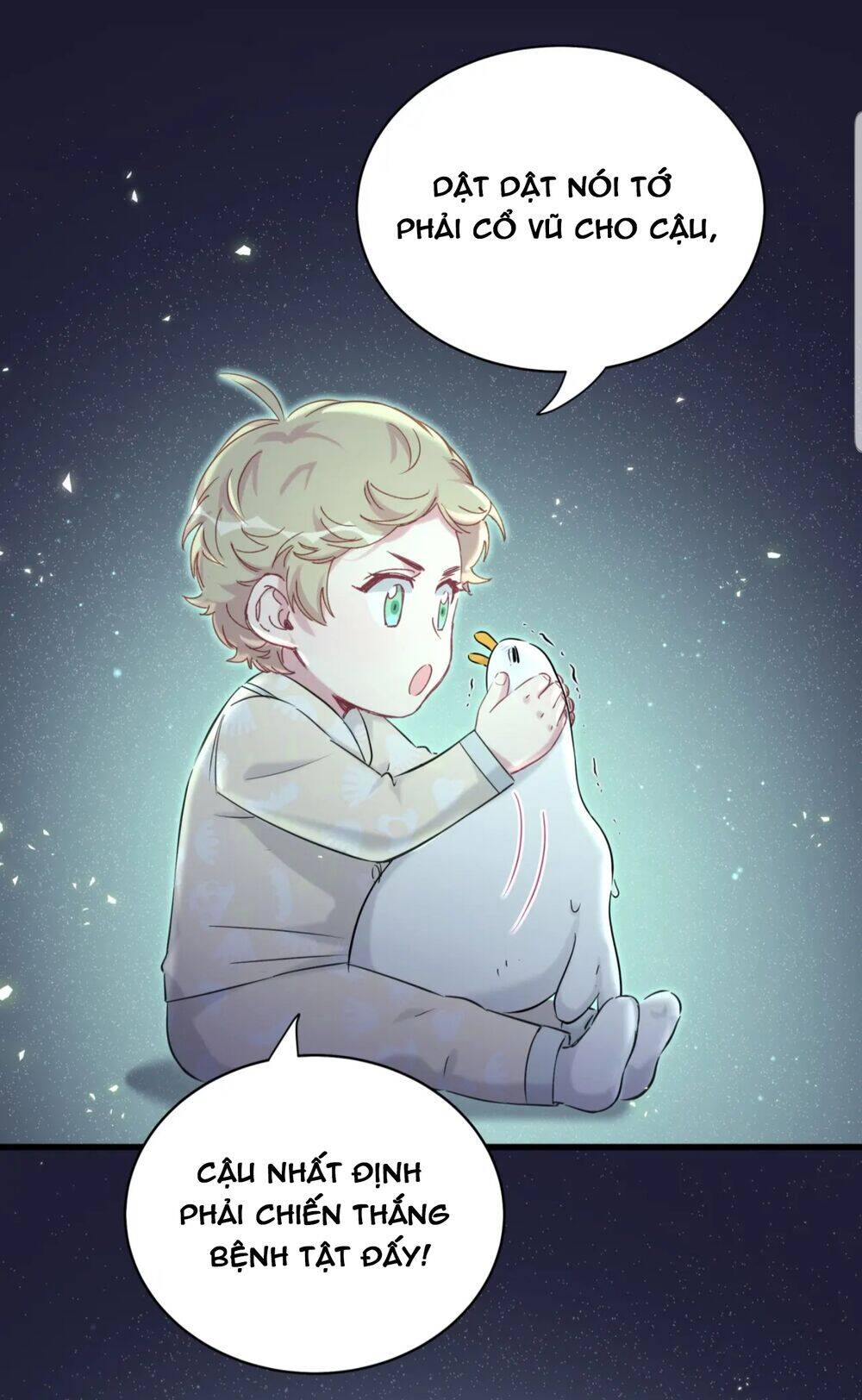 Đứa Bé Là Của Ai ???? Chapter 129 - Trang 2