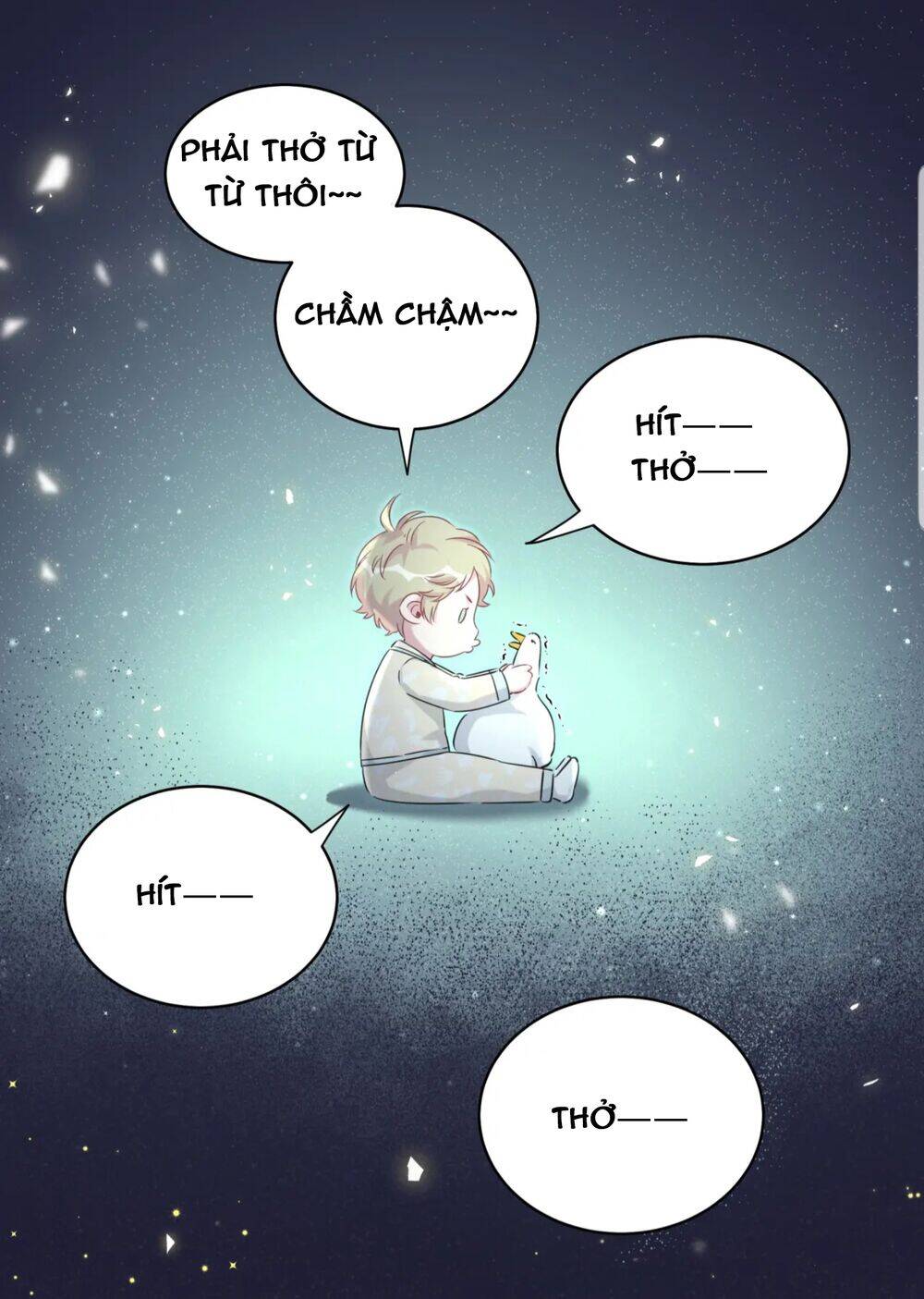 Đứa Bé Là Của Ai ???? Chapter 129 - Trang 2