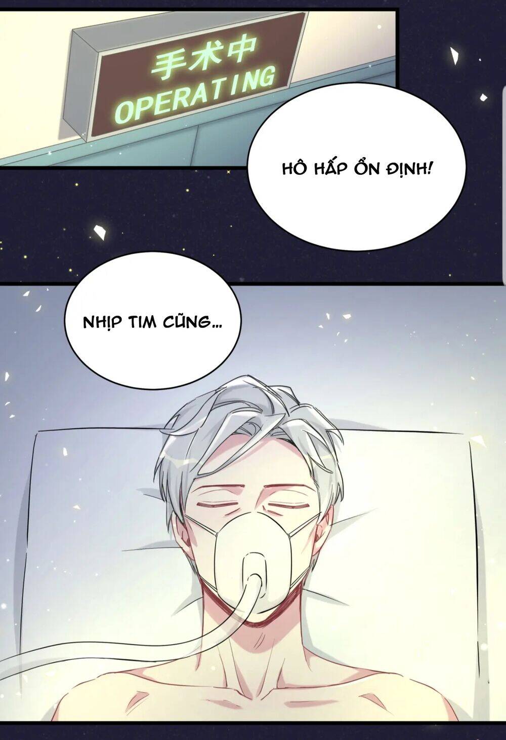 Đứa Bé Là Của Ai ???? Chapter 129 - Trang 2