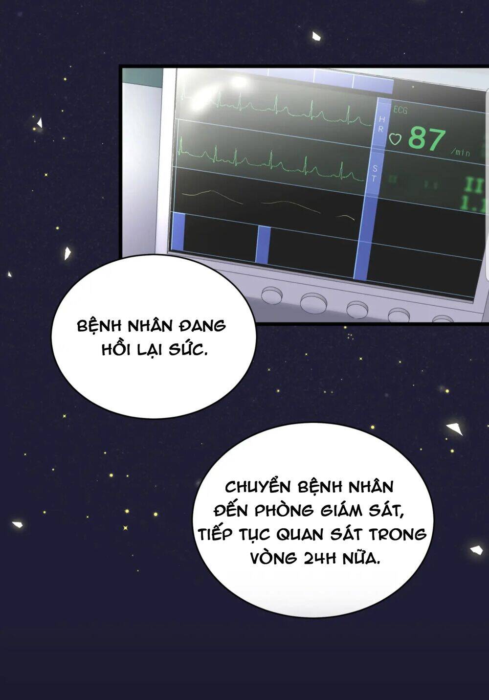 Đứa Bé Là Của Ai ???? Chapter 129 - Trang 2