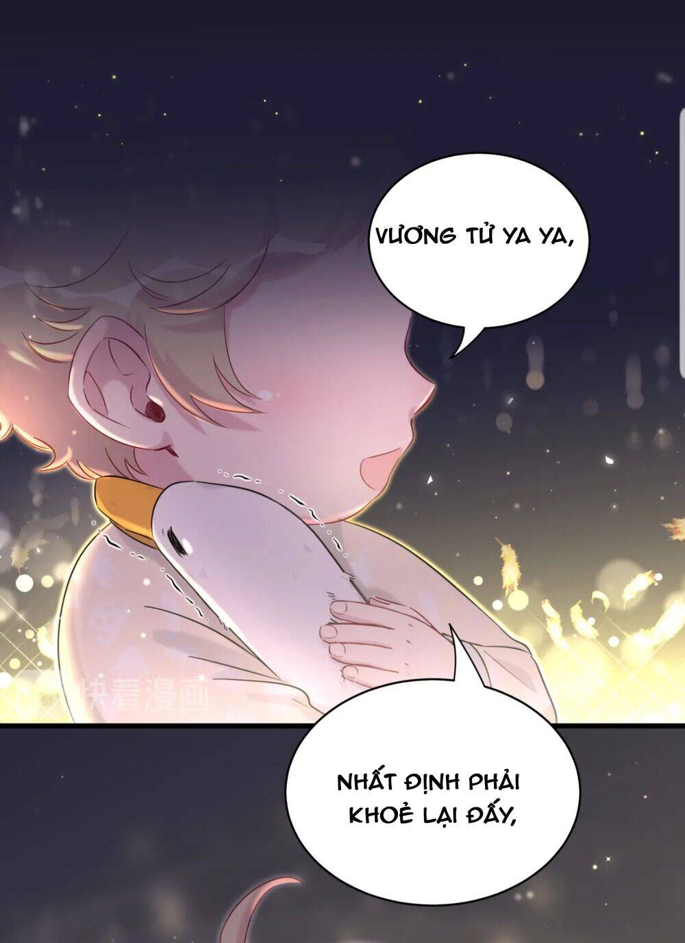 Đứa Bé Là Của Ai ???? Chapter 129 - Trang 2