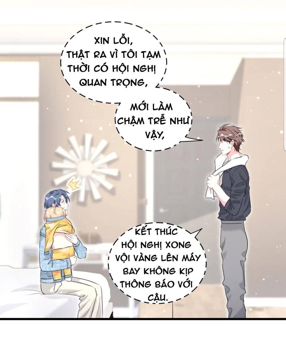 Đứa Bé Là Của Ai ???? Chapter 129 - Trang 2