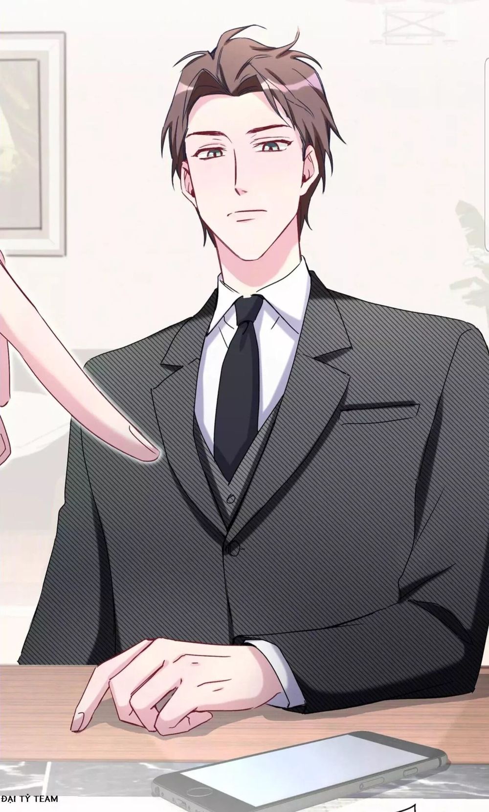 Đứa Bé Là Của Ai ???? Chapter 13 - Trang 2