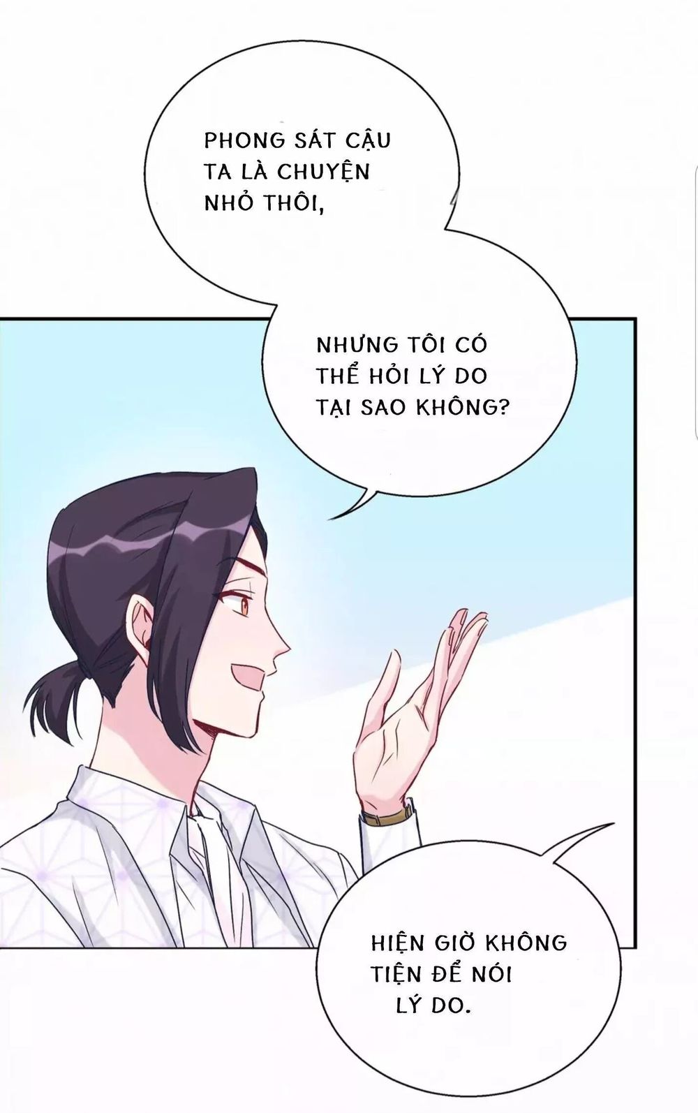 Đứa Bé Là Của Ai ???? Chapter 13 - Trang 2